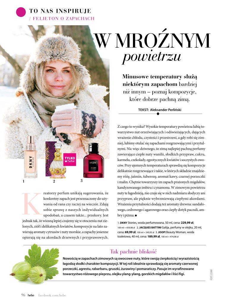 Gazetka promocyjna Hebe str. 96