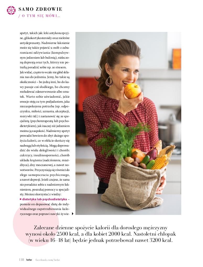 Gazetka promocyjna Hebe str. 118