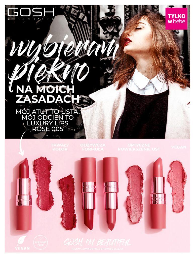 Gazetka promocyjna Hebe str. 71