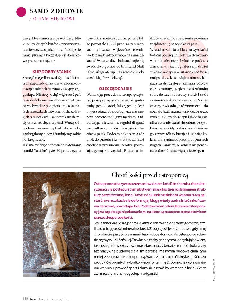 Gazetka promocyjna Hebe str. 112