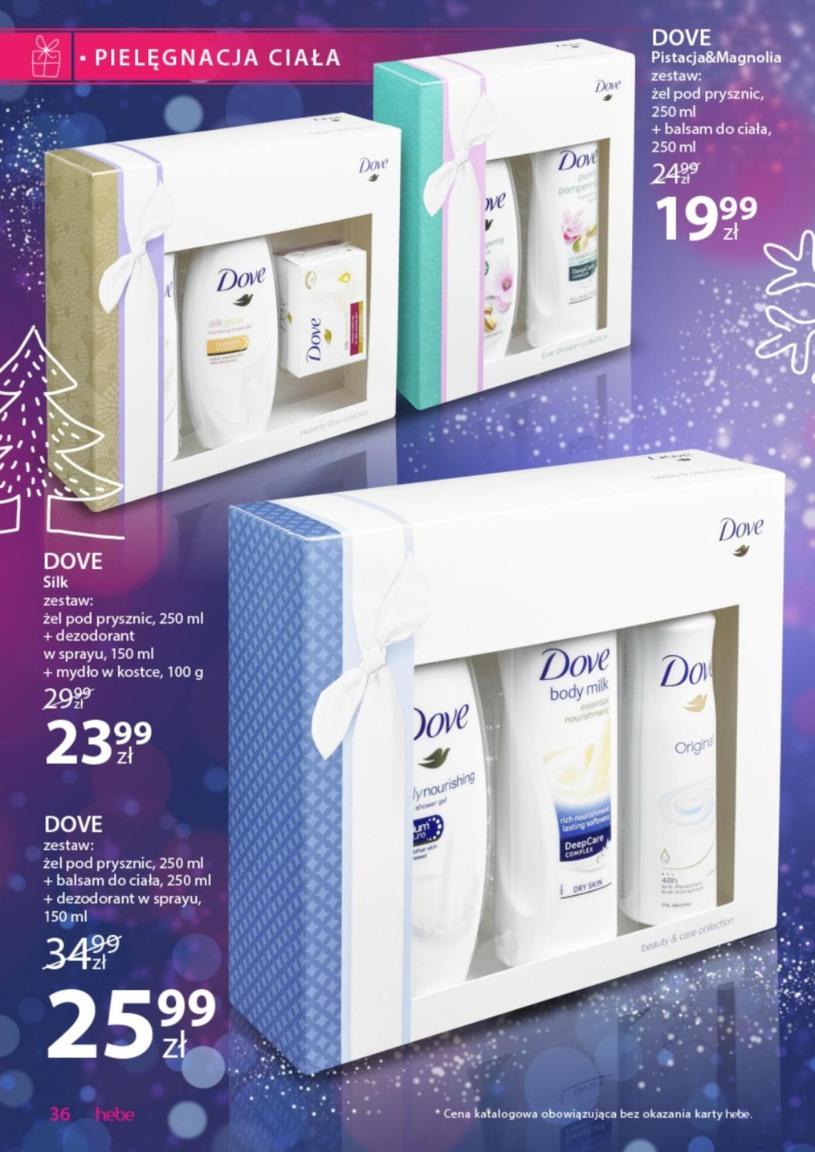 Gazetka promocyjna Hebe str. 36
