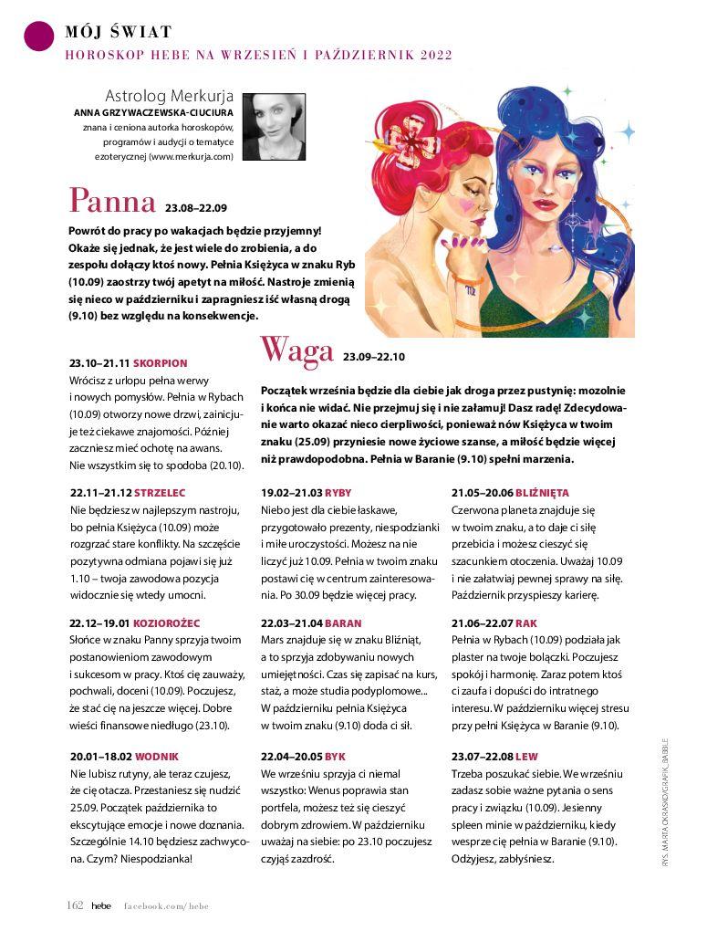 Gazetka promocyjna Hebe str. 162