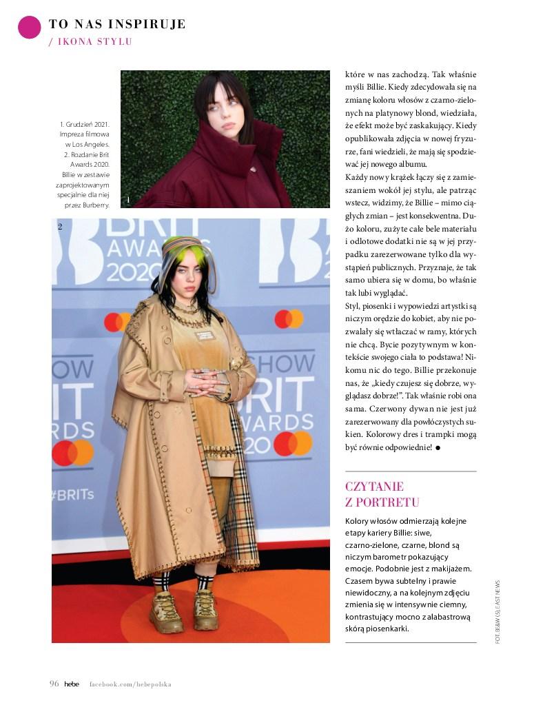 Gazetka promocyjna Hebe str. 96