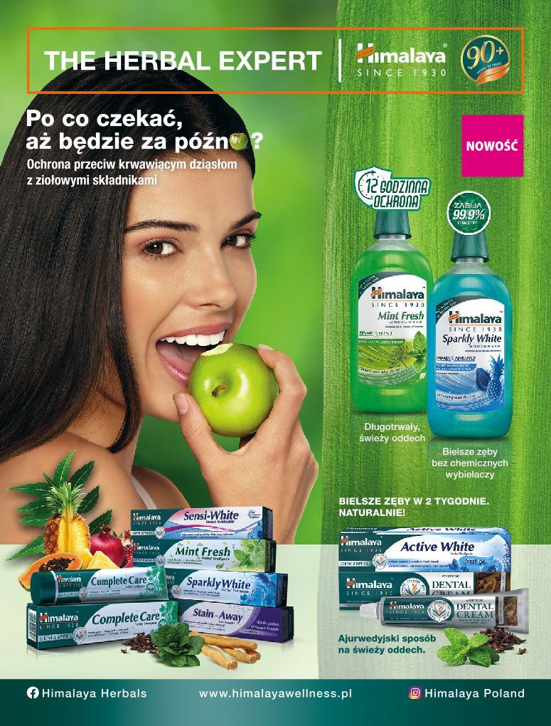 Gazetka promocyjna Hebe str. 153