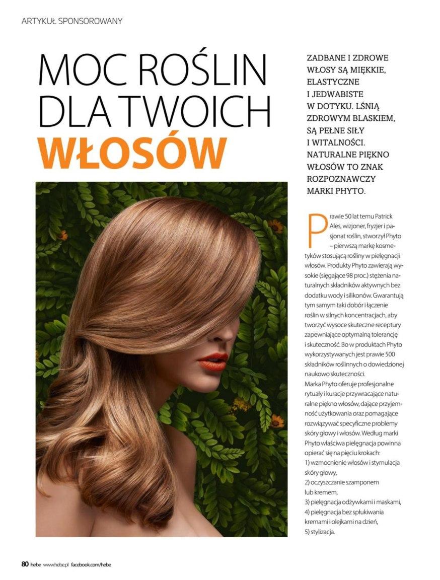 Gazetka promocyjna Hebe str. 80