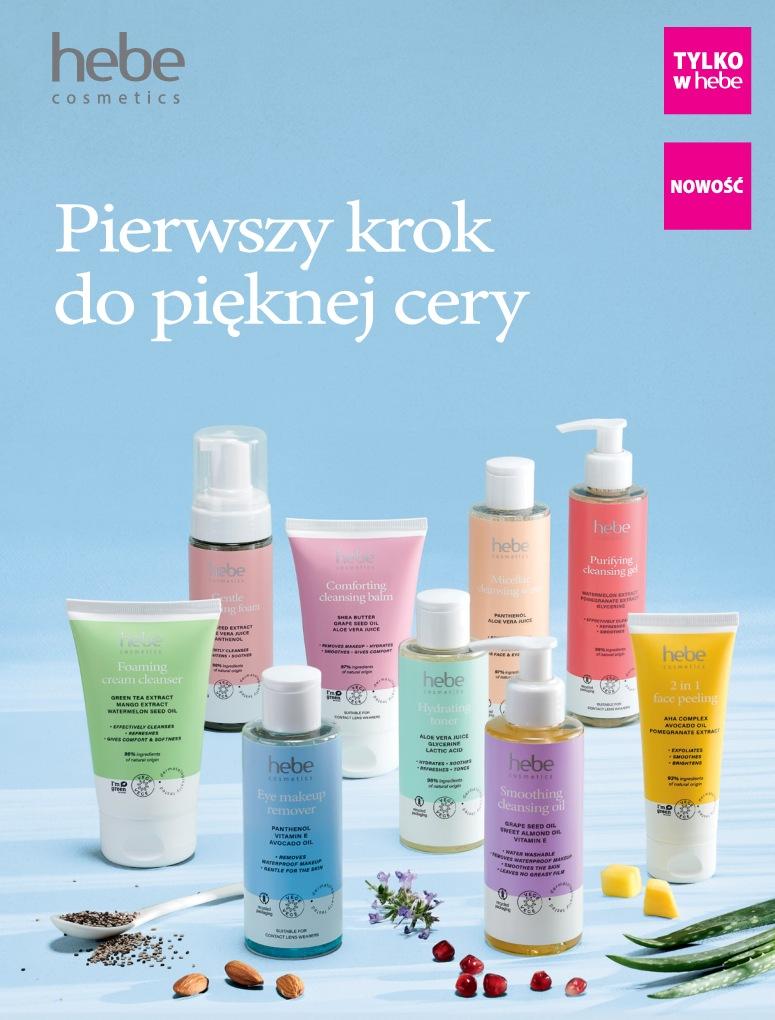 Gazetka promocyjna Hebe str. 155