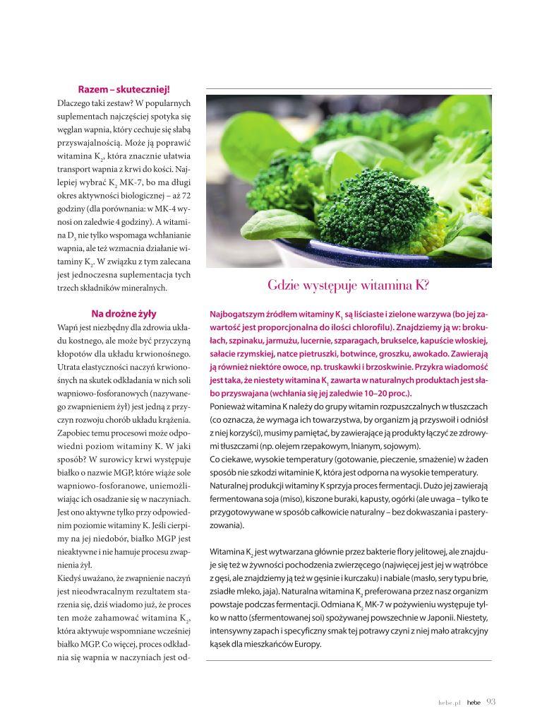 Gazetka promocyjna Hebe str. 93