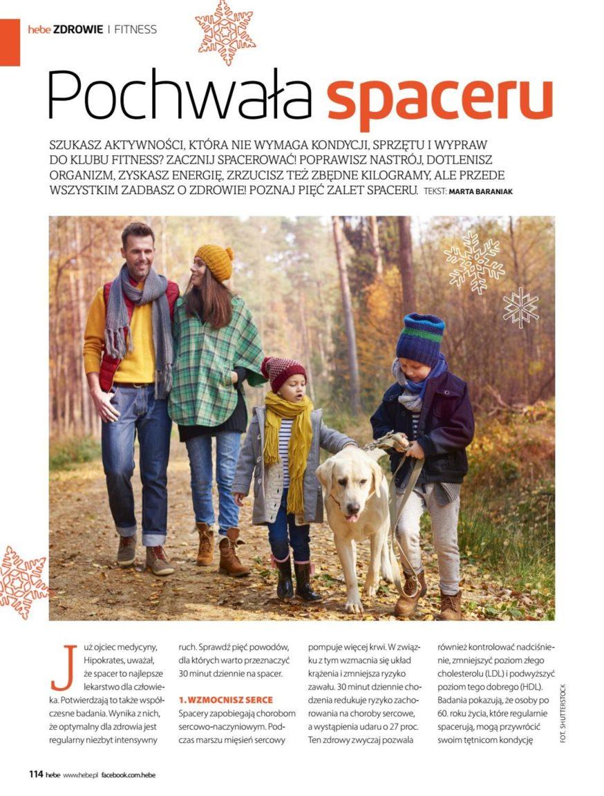 Gazetka promocyjna Hebe str. 114