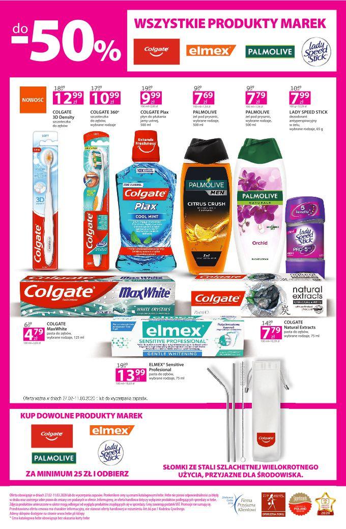 Gazetka promocyjna Hebe str. 16