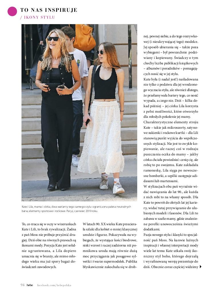 Gazetka promocyjna Hebe str. 94