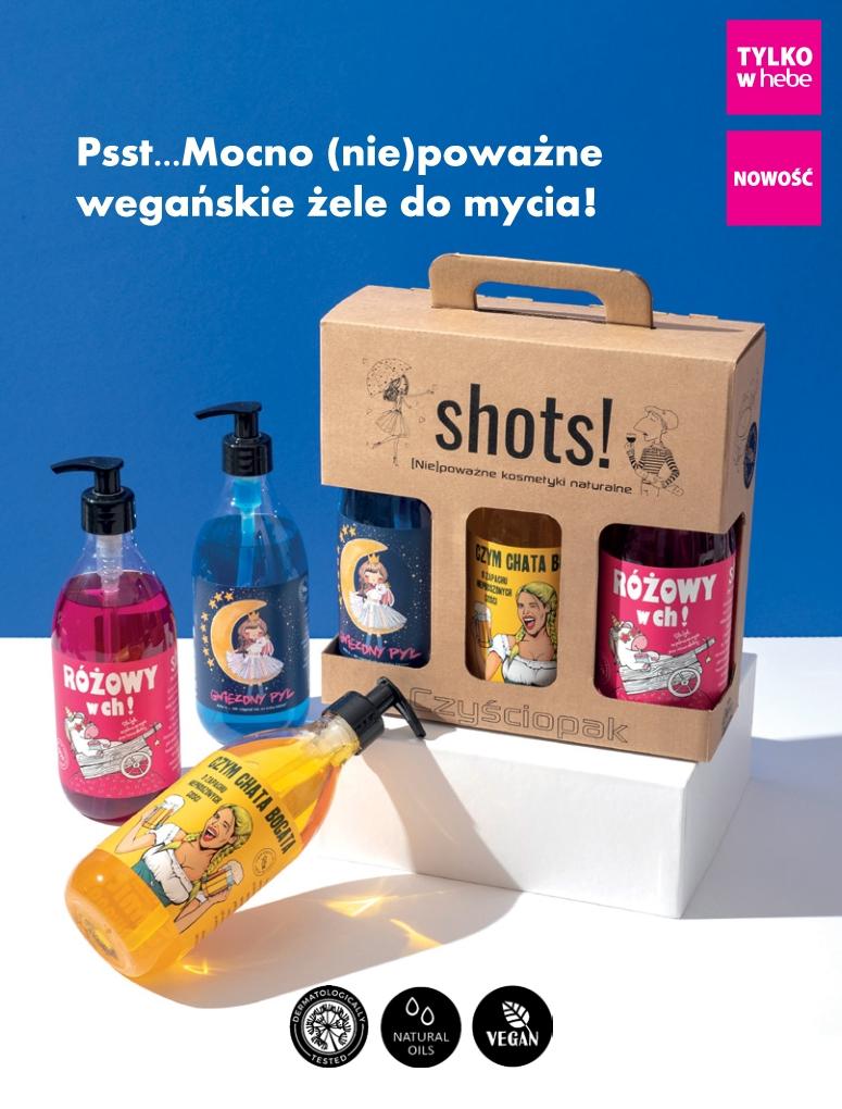 Gazetka promocyjna Hebe str. 53