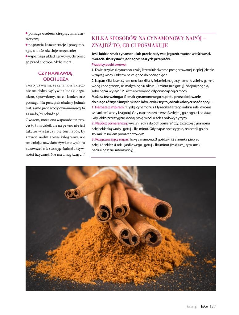 Gazetka promocyjna Hebe str. 127
