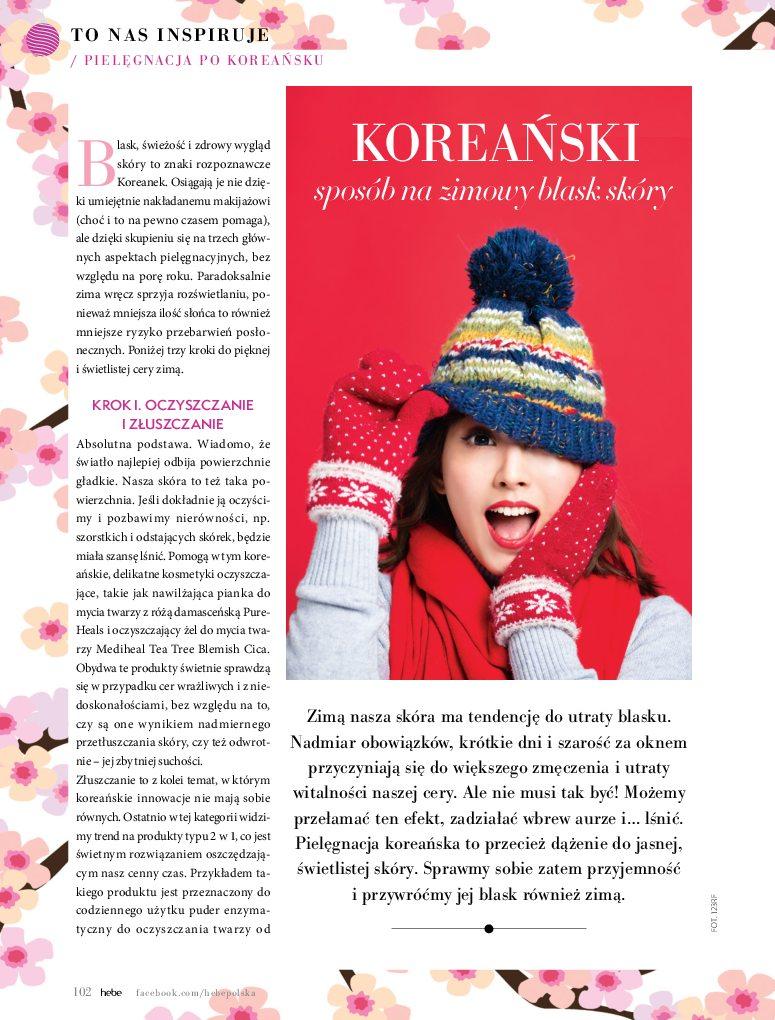 Gazetka promocyjna Hebe str. 102
