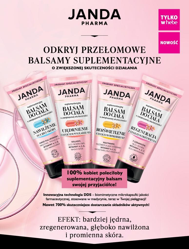 Gazetka promocyjna Hebe str. 37