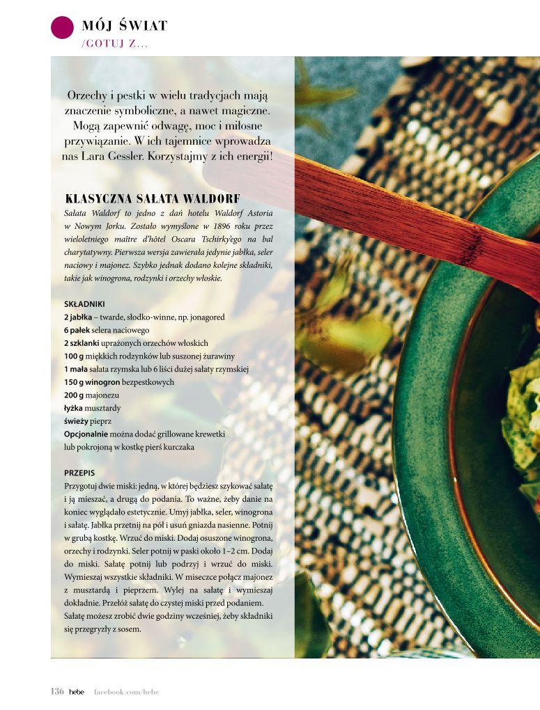 Gazetka promocyjna Hebe str. 136