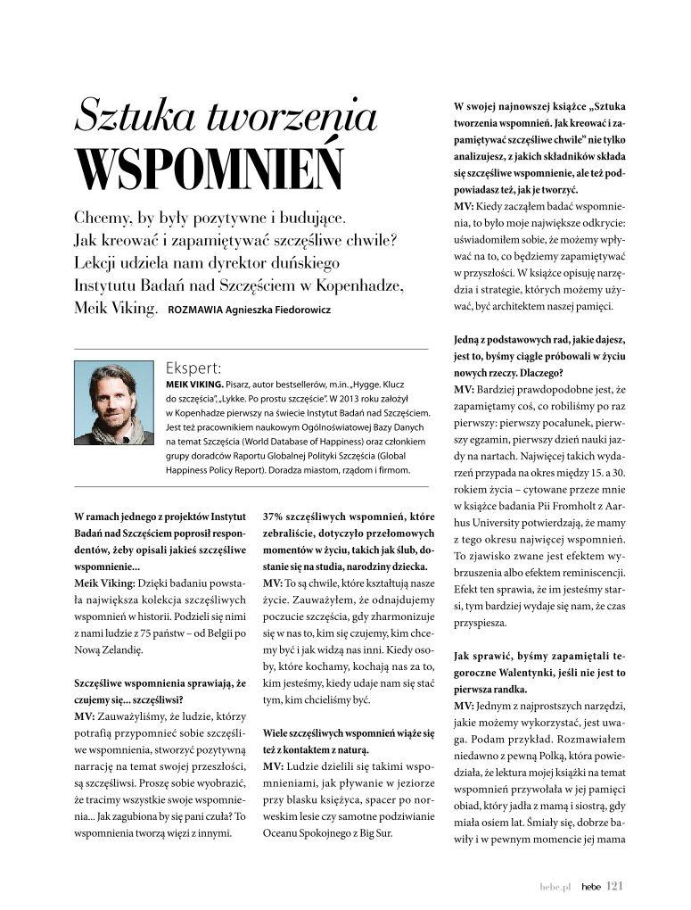 Gazetka promocyjna Hebe str. 121