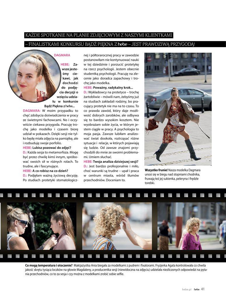 Gazetka promocyjna Hebe str. 41