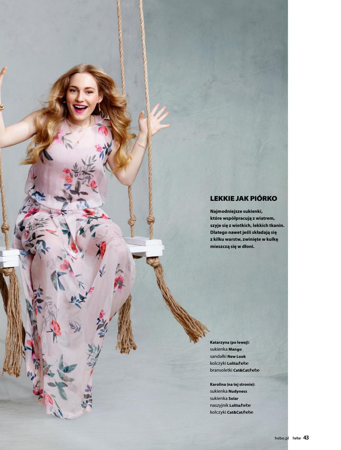 Gazetka promocyjna Hebe str. 43