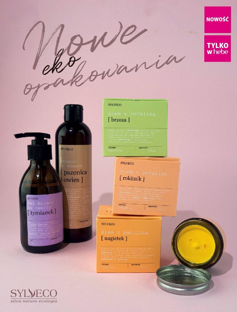 Gazetka promocyjna Hebe str. 147