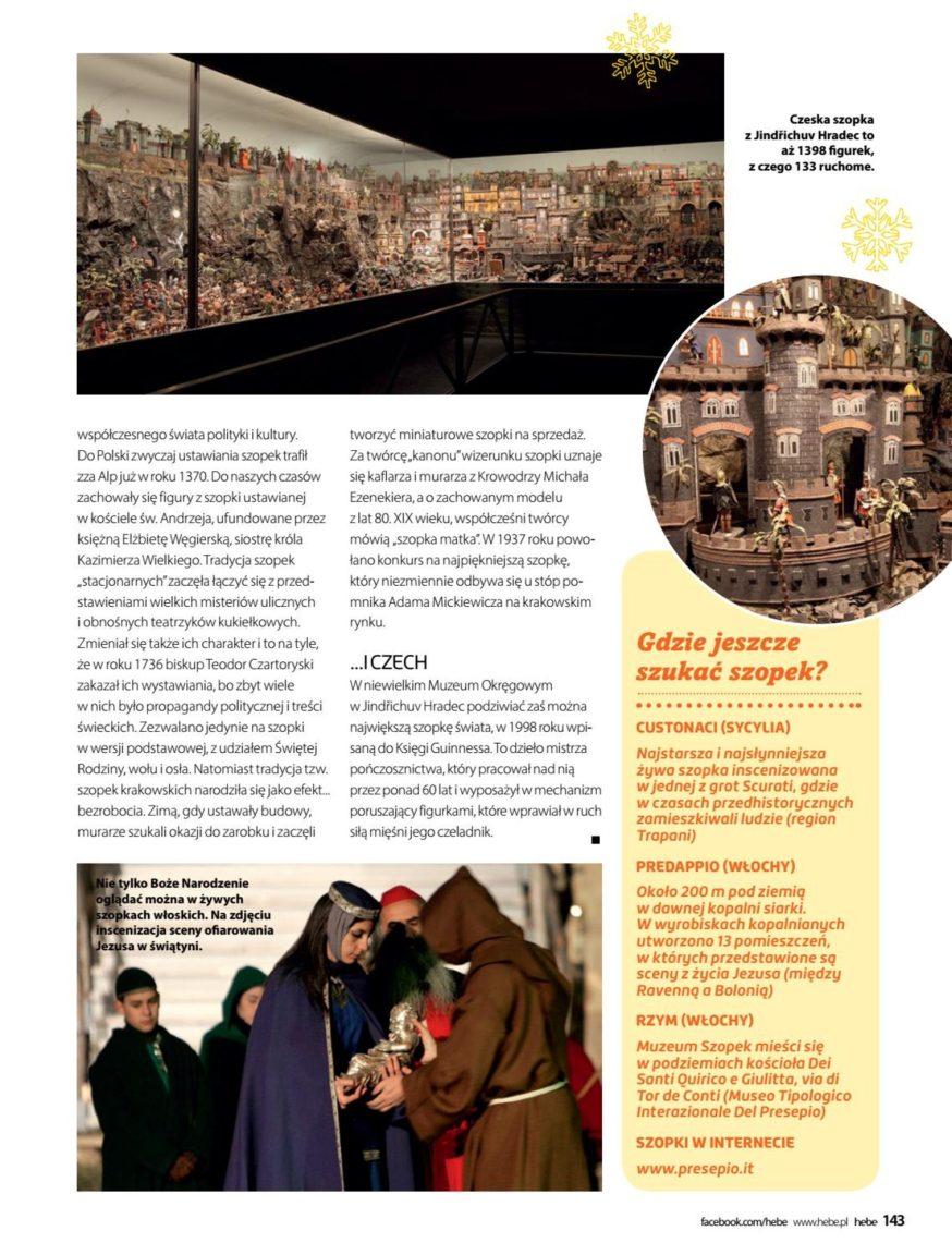Gazetka promocyjna Hebe str. 143
