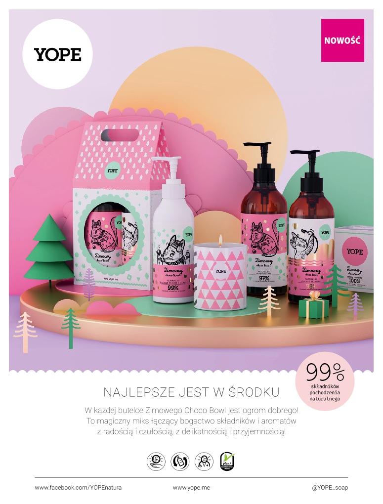 Gazetka promocyjna Hebe str. 61