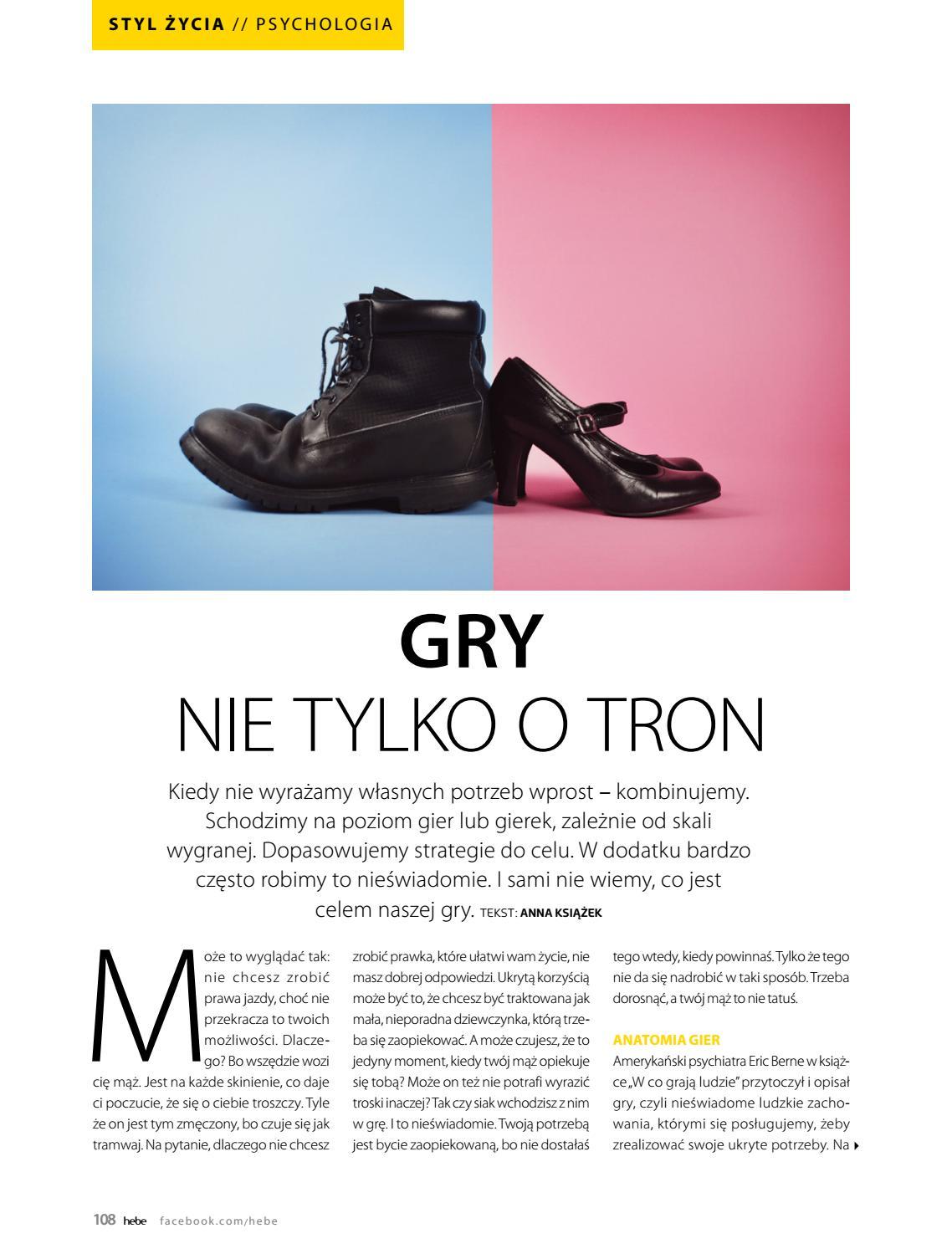 Gazetka promocyjna Hebe str. 108