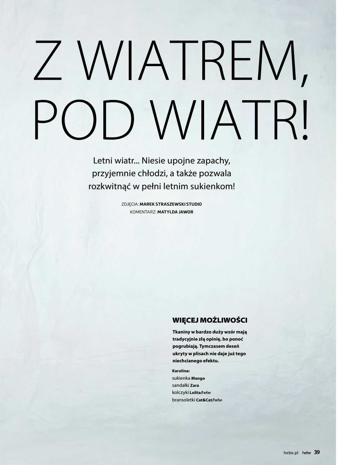 Gazetka promocyjna Hebe str. 39