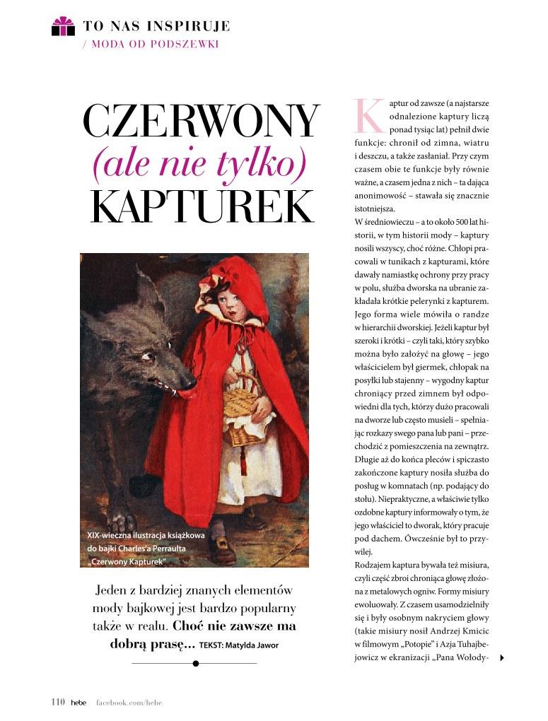 Gazetka promocyjna Hebe str. 110