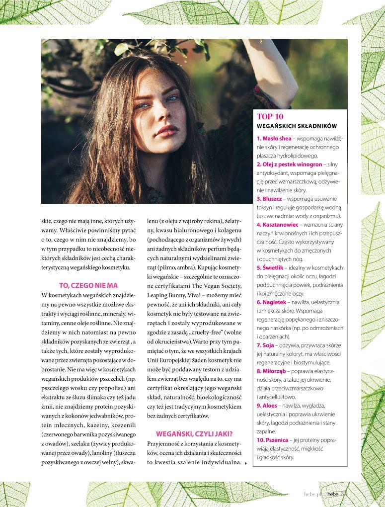 Gazetka promocyjna Hebe str. 33