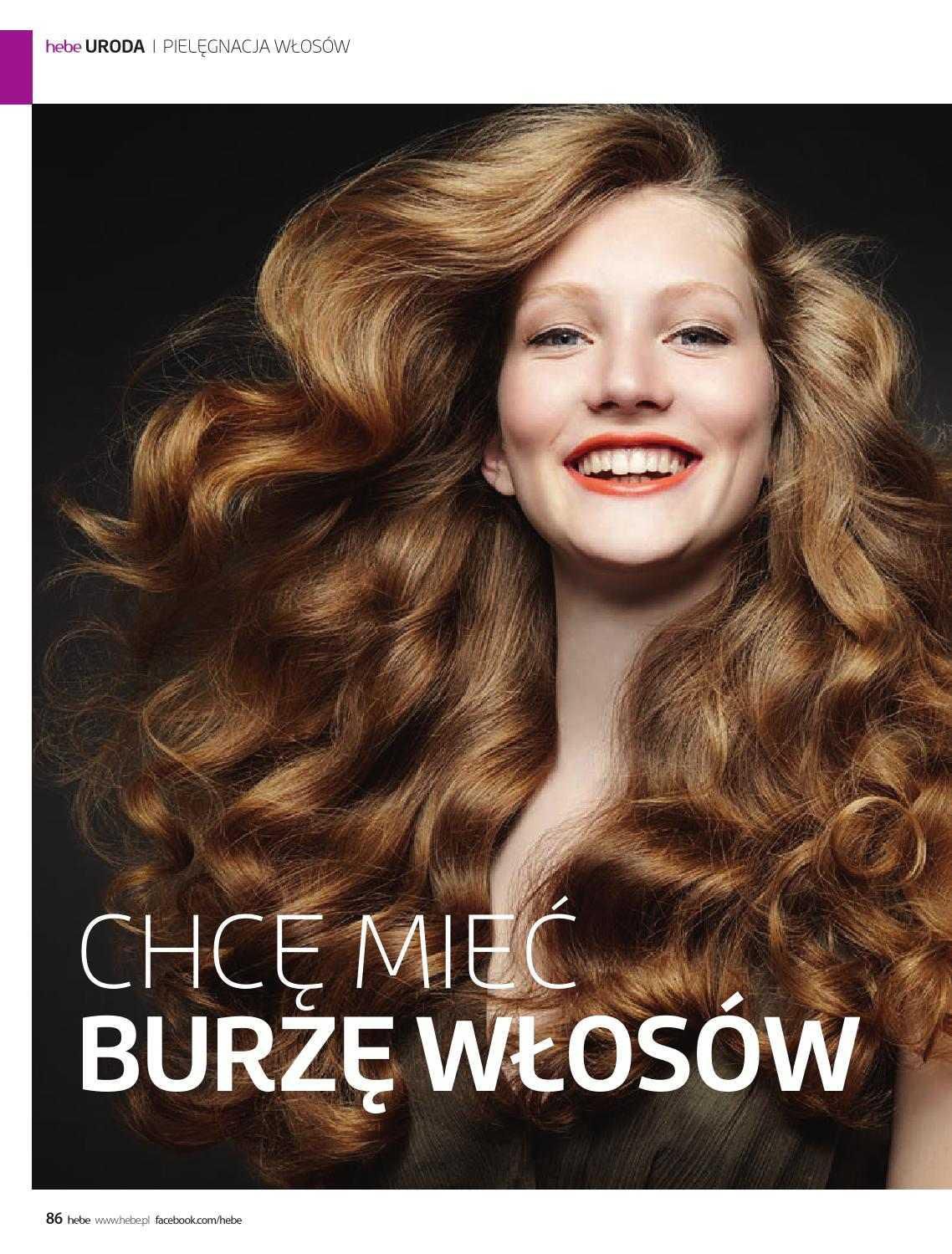 Gazetka promocyjna Hebe str. 86