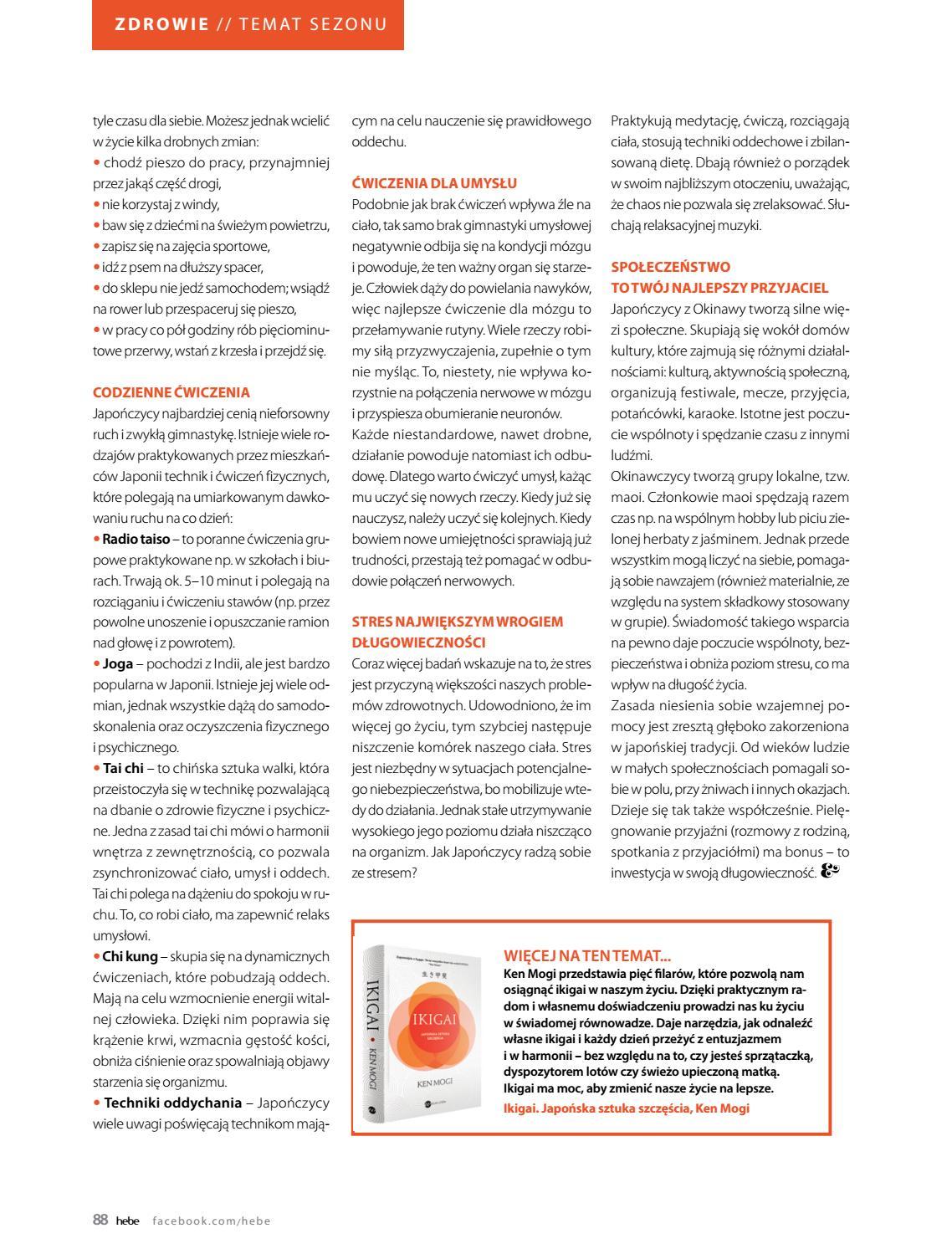 Gazetka promocyjna Hebe str. 88