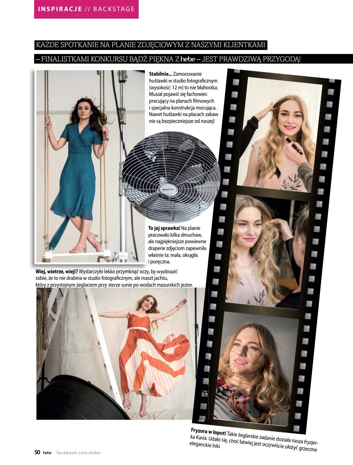 Gazetka promocyjna Hebe str. 50