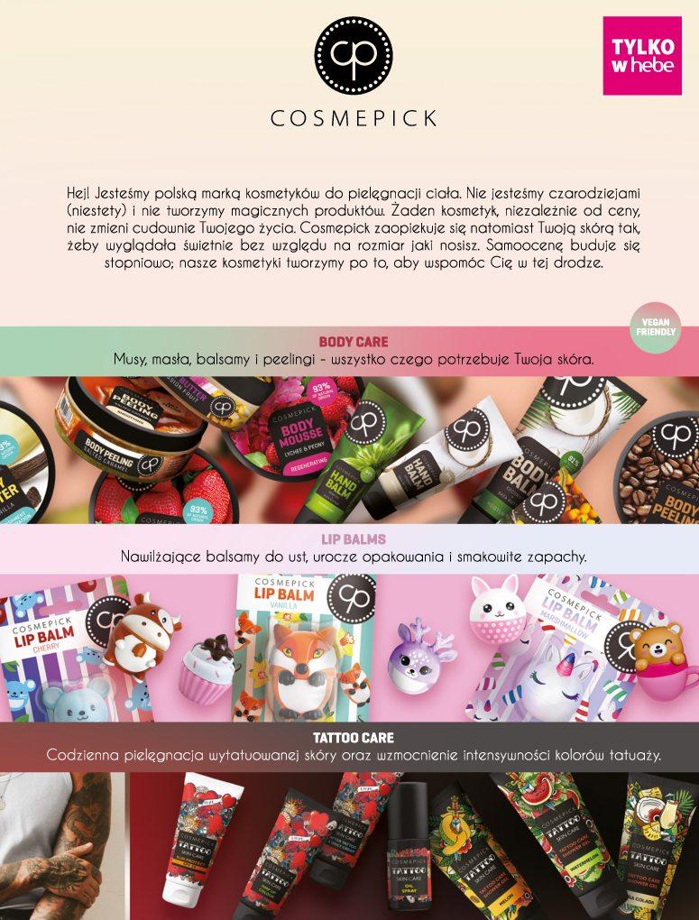 Gazetka promocyjna Hebe str. 119