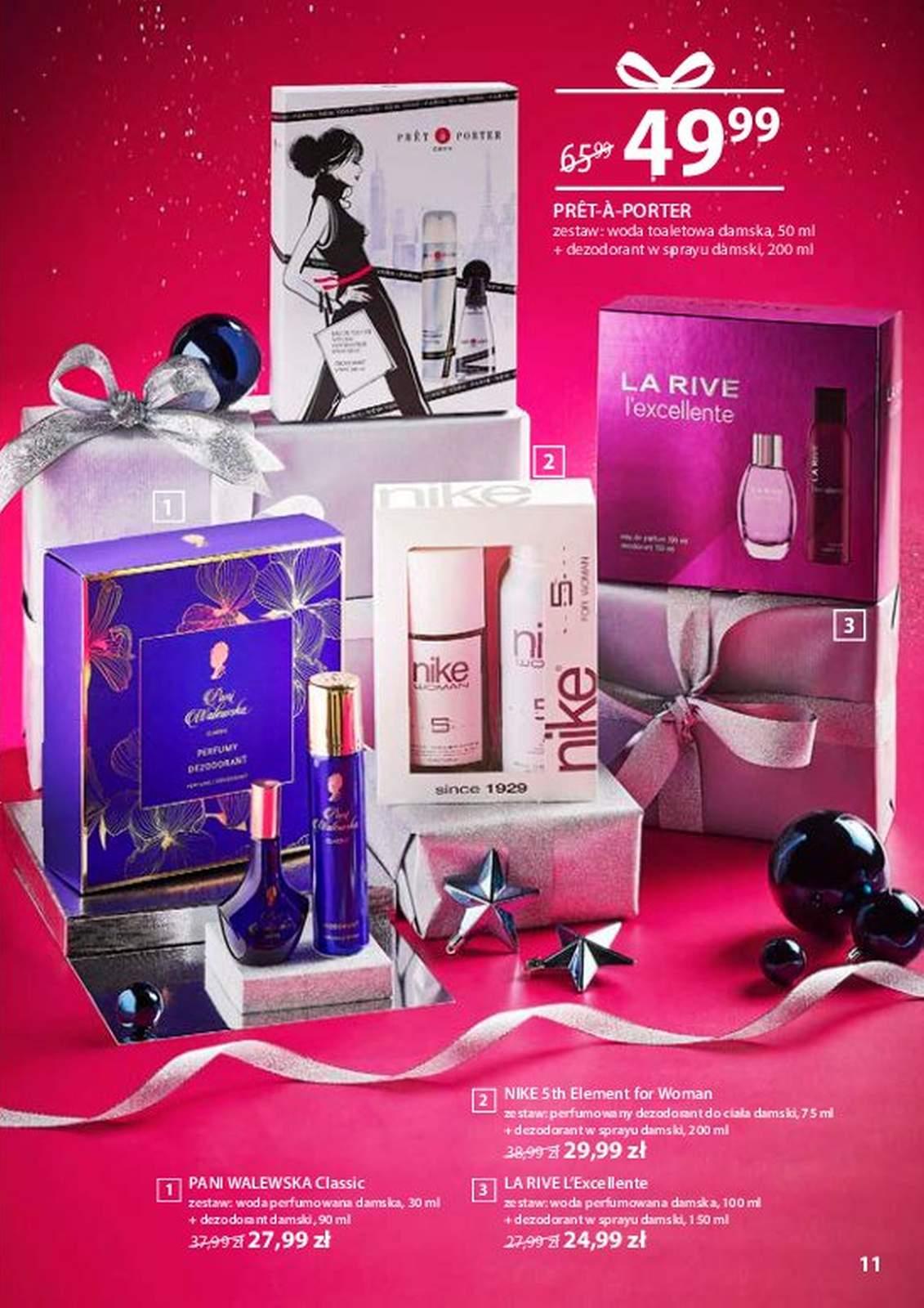 Gazetka promocyjna Hebe str. 11