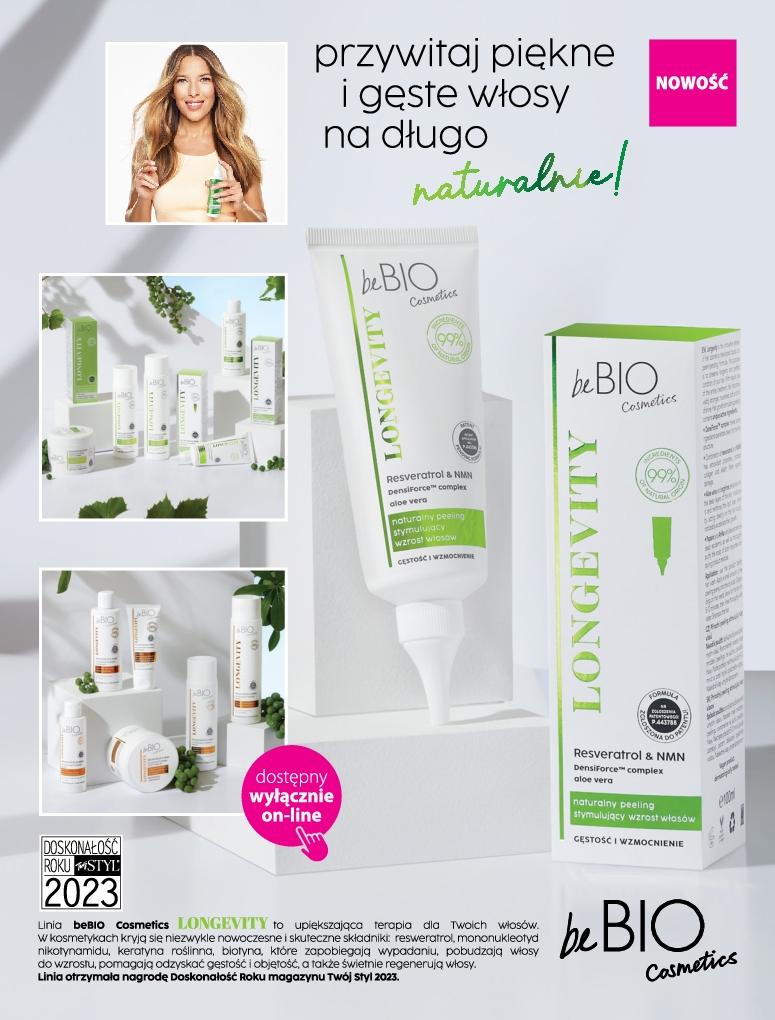 Gazetka promocyjna Hebe str. 23