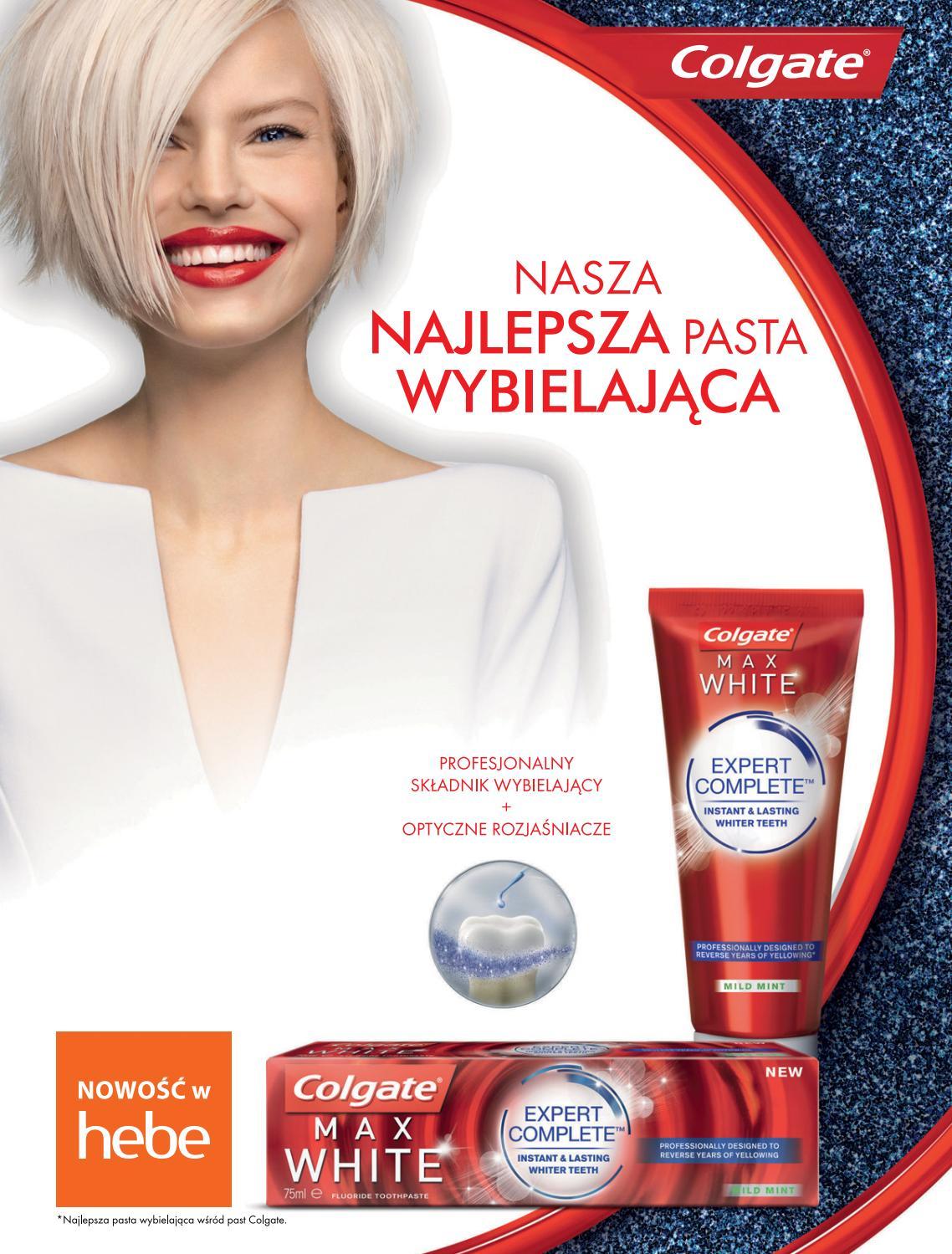 Gazetka promocyjna Hebe str. 93