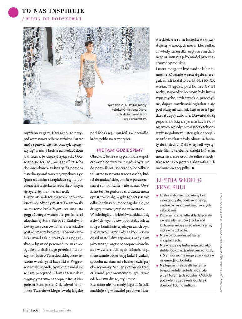 Gazetka promocyjna Hebe str. 112