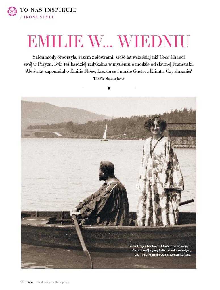 Gazetka promocyjna Hebe str. 90