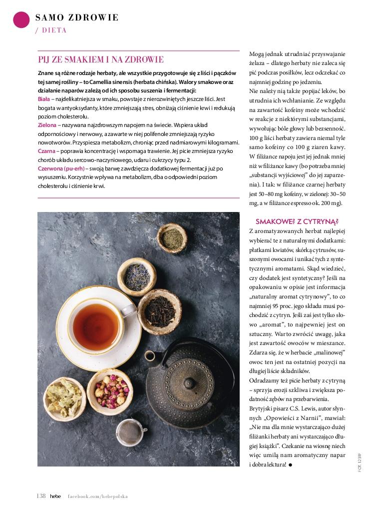Gazetka promocyjna Hebe str. 138