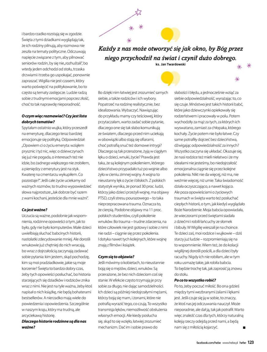 Gazetka promocyjna Hebe str. 123