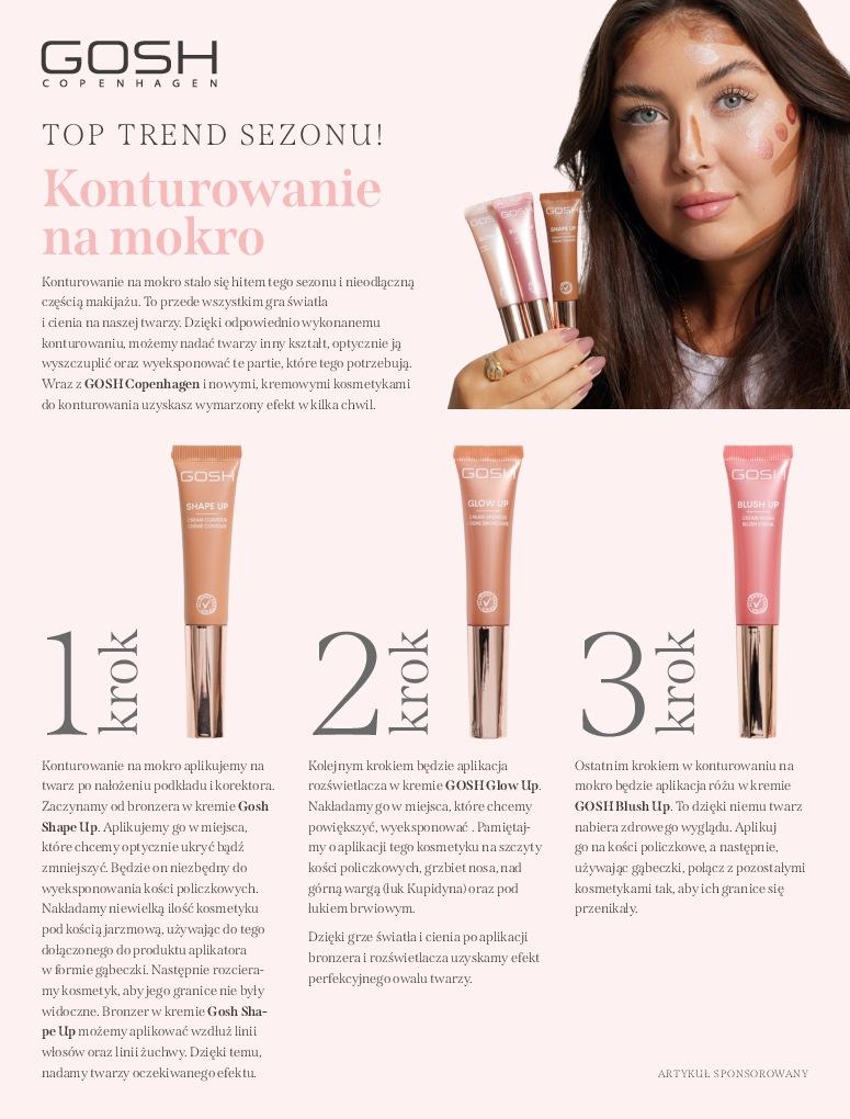 Gazetka promocyjna Hebe str. 85