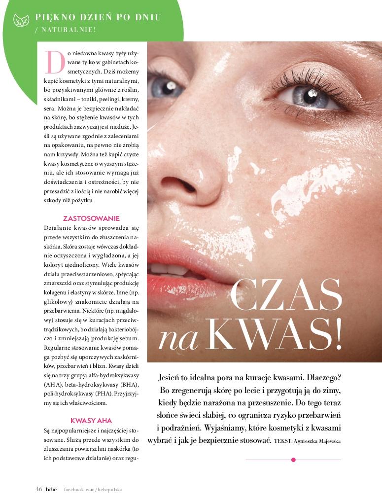Gazetka promocyjna Hebe str. 46