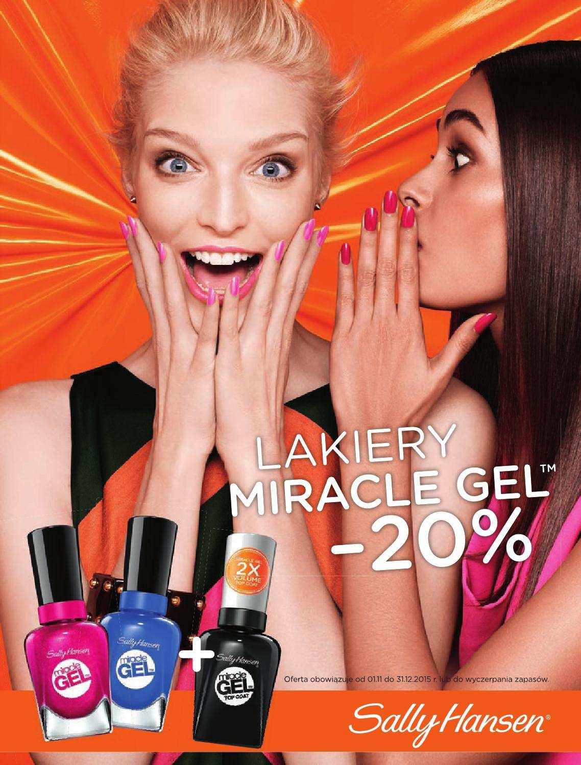 Gazetka promocyjna Hebe str. 43