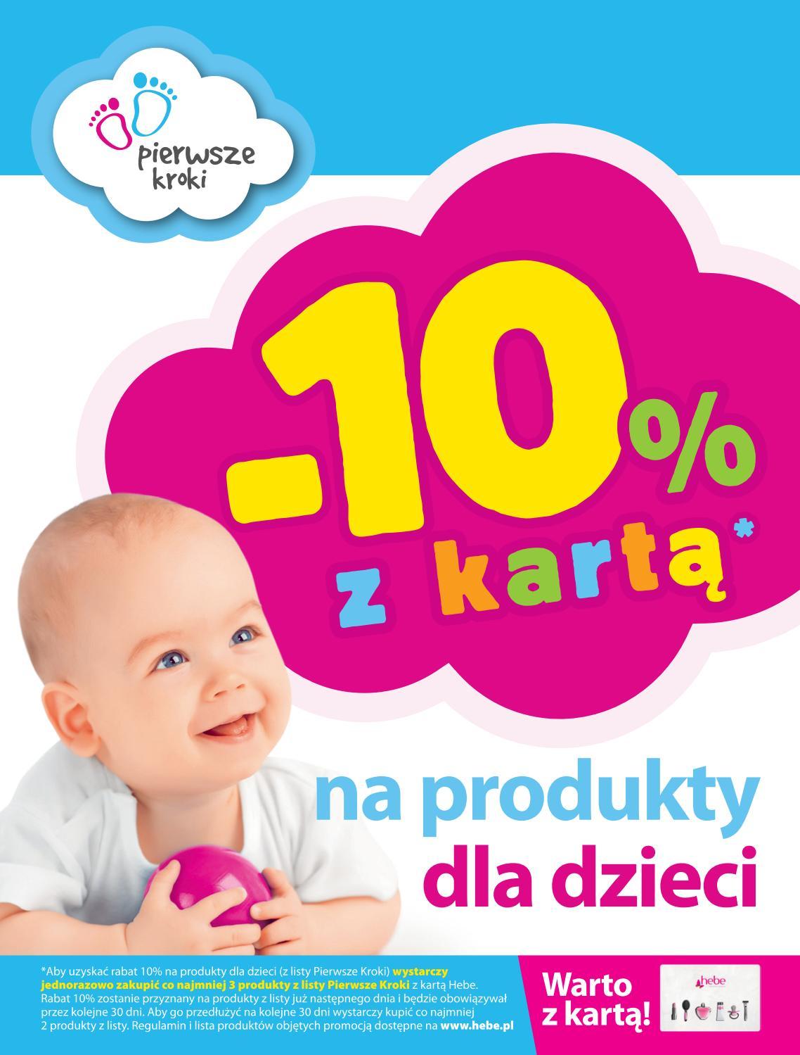 Gazetka promocyjna Hebe str. 111