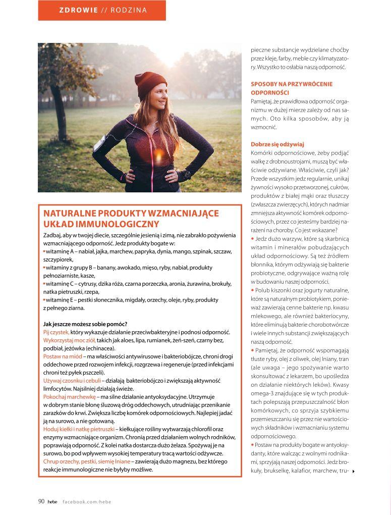 Gazetka promocyjna Hebe str. 90