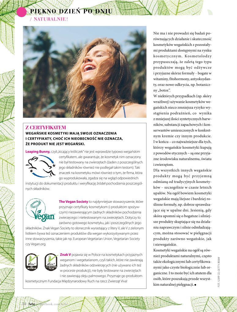 Gazetka promocyjna Hebe str. 34