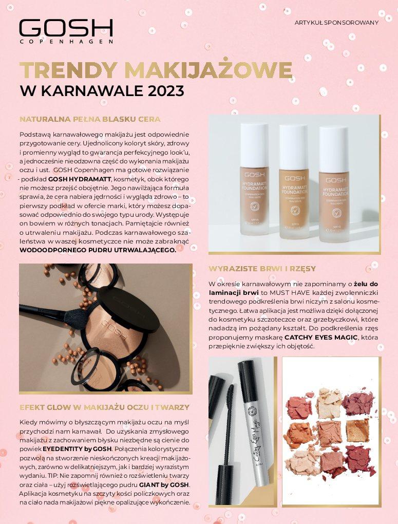 Gazetka promocyjna Hebe str. 105