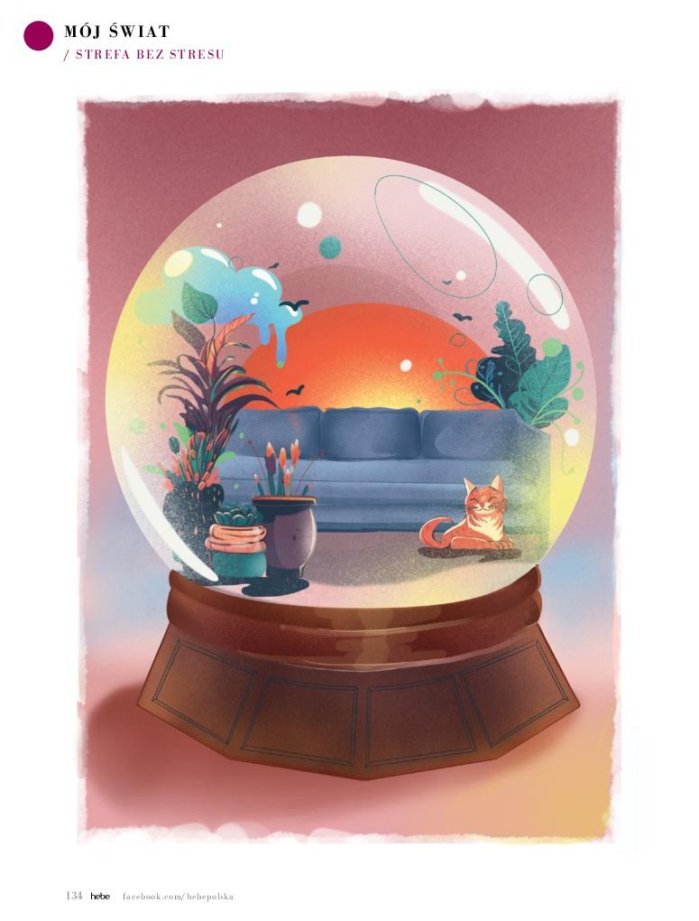 Gazetka promocyjna Hebe str. 134