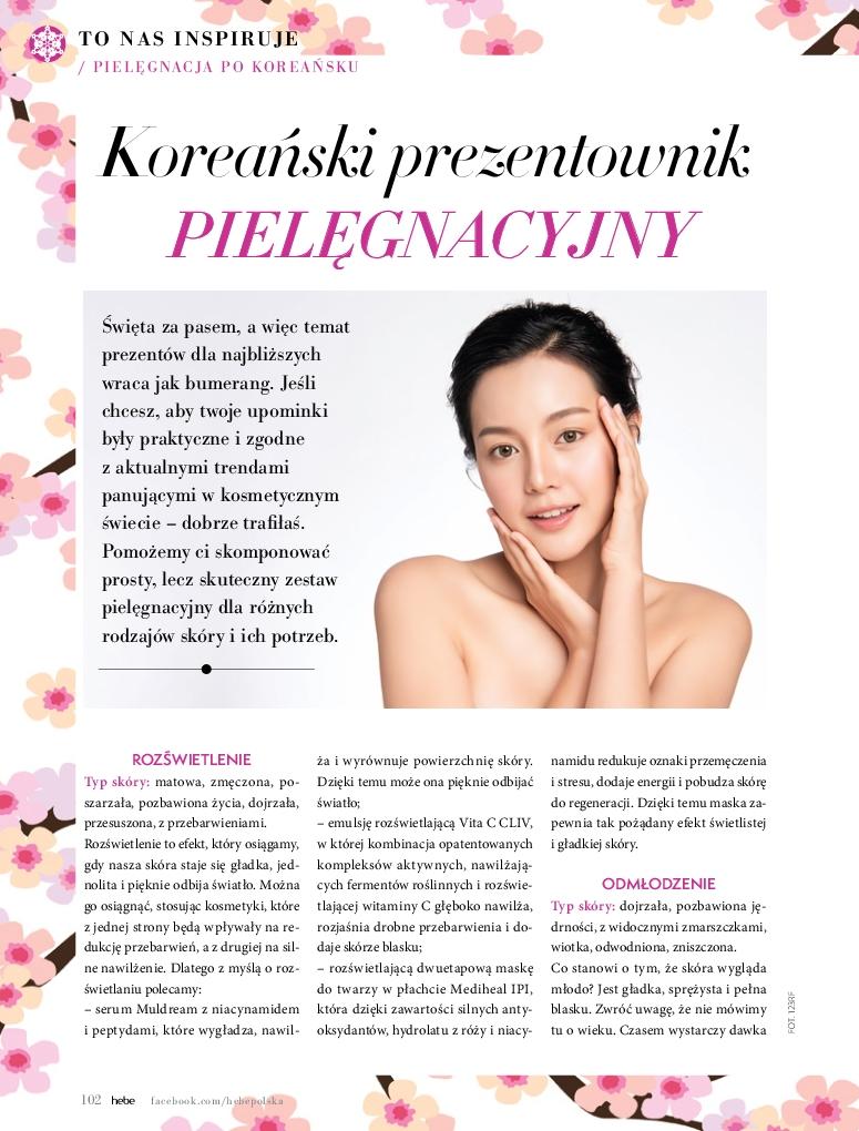 Gazetka promocyjna Hebe str. 102