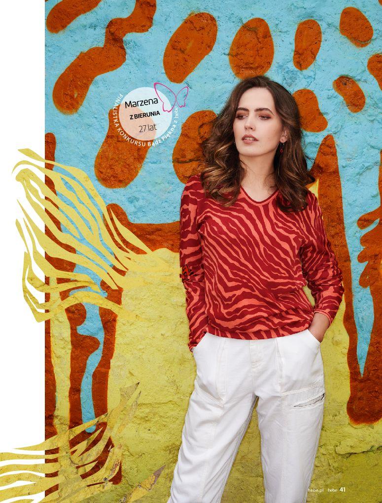 Gazetka promocyjna Hebe str. 41